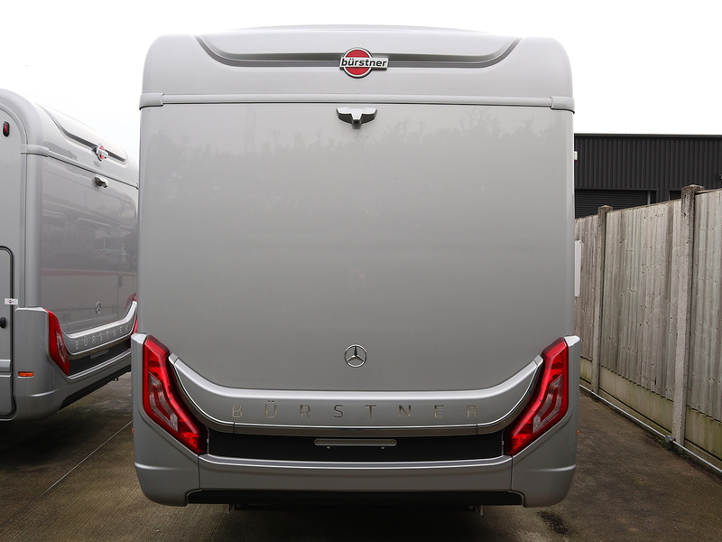 Burstner Elegance 910G  Motorhome - Large 7