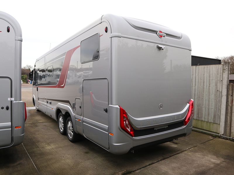 Burstner Elegance 910G  Motorhome - Large 8