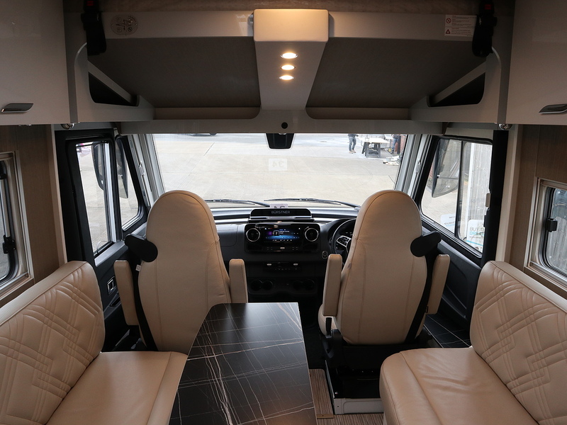Burstner Elegance 910G  Motorhome - Large 9