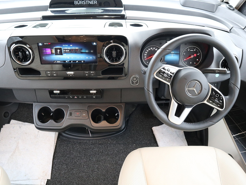 Burstner Elegance 910G  Motorhome - Large 10