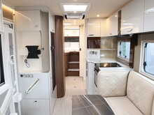 Burstner Elegance 910G  Motorhome11