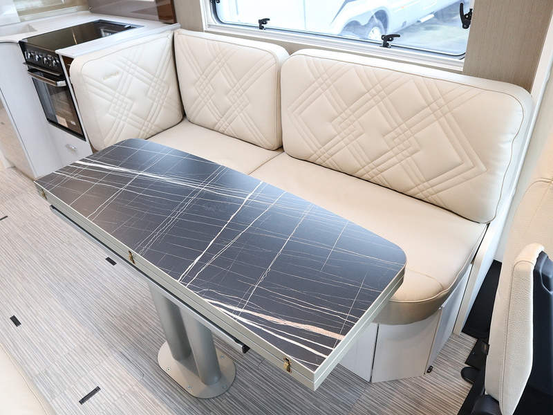 Burstner Elegance 910G  Motorhome - Large 13