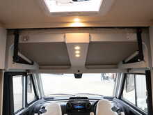 Burstner Elegance 910G  Motorhome15
