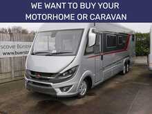 Burstner Elegance 910G  Motorhome0