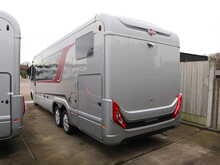 Burstner Elegance 910G  Motorhome8