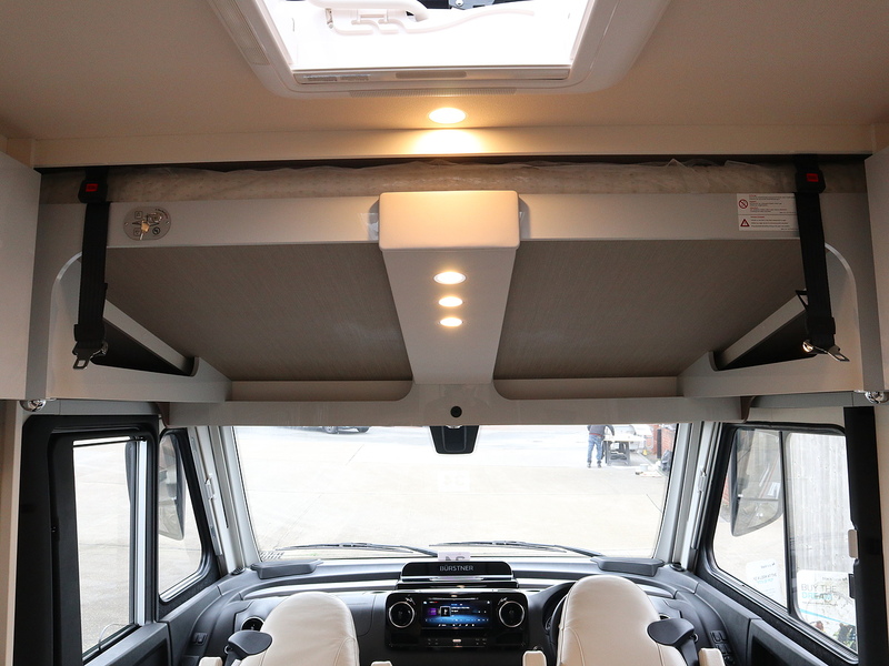 Burstner Elegance 910G  Motorhome - Large 15