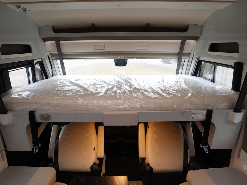 Burstner Elegance 910G  Motorhome - Large 16