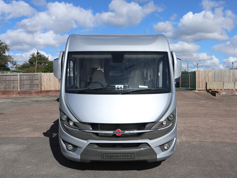 Burstner Elegance 910G  A Class - Large 1
