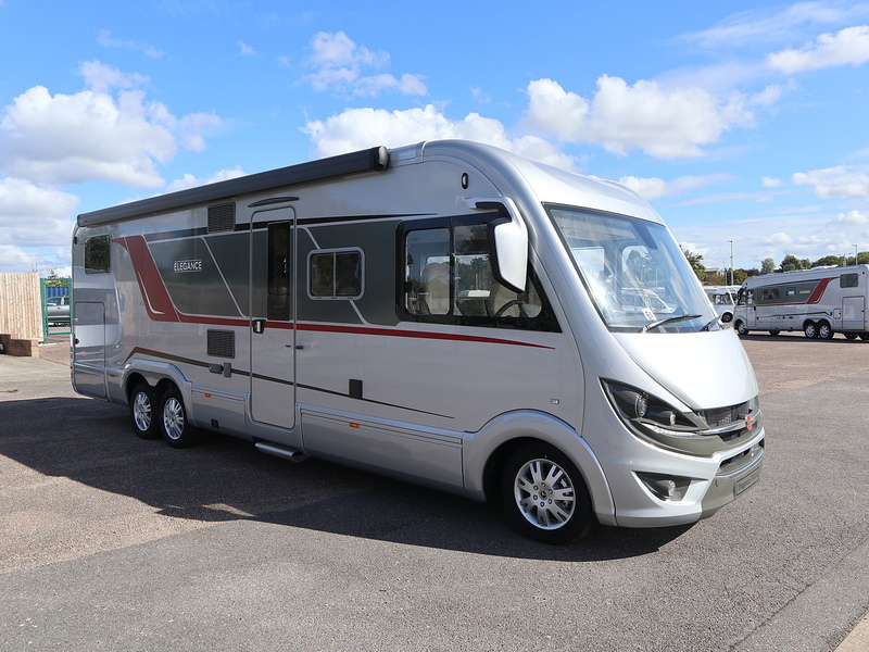Burstner Elegance 910G  A Class - Large 2