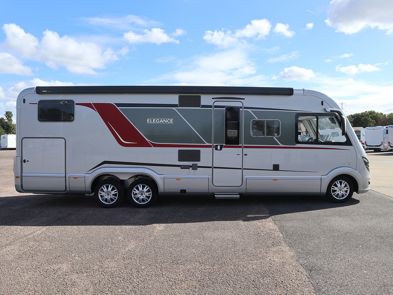 Burstner Elegance 910G  A Class - Large 3