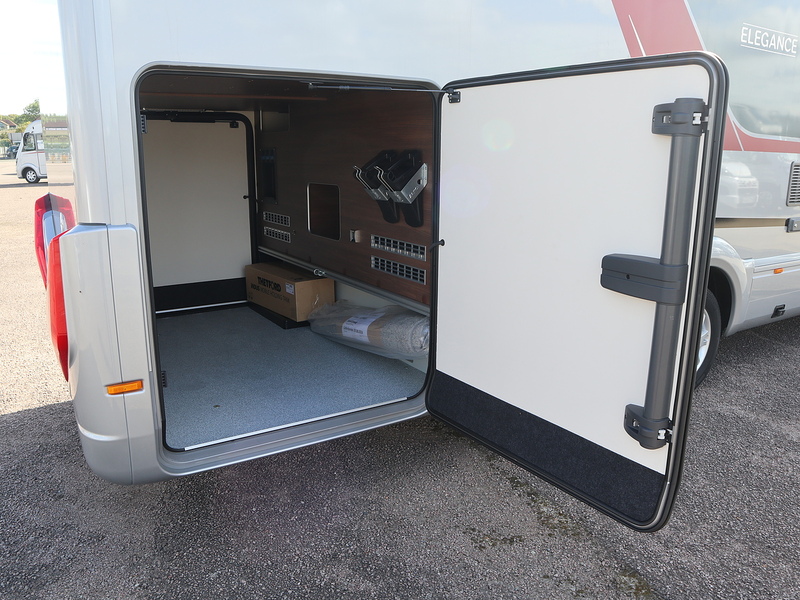 Burstner Elegance 910G  A Class - Large 7