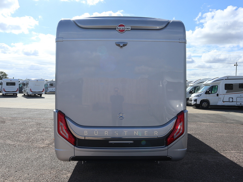 Burstner Elegance 910G  A Class - Large 9