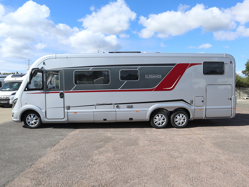 Burstner Elegance 910G  A Class - Large 10