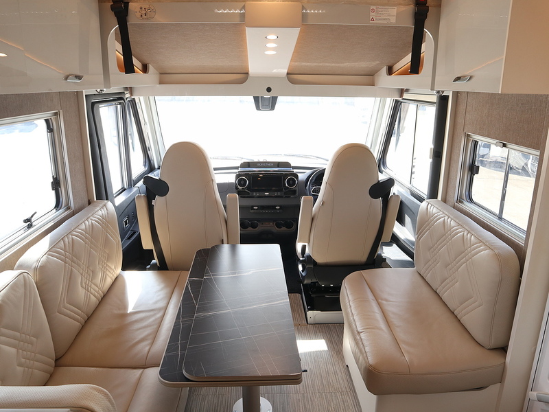 Burstner Elegance 910G  A Class - Large 11