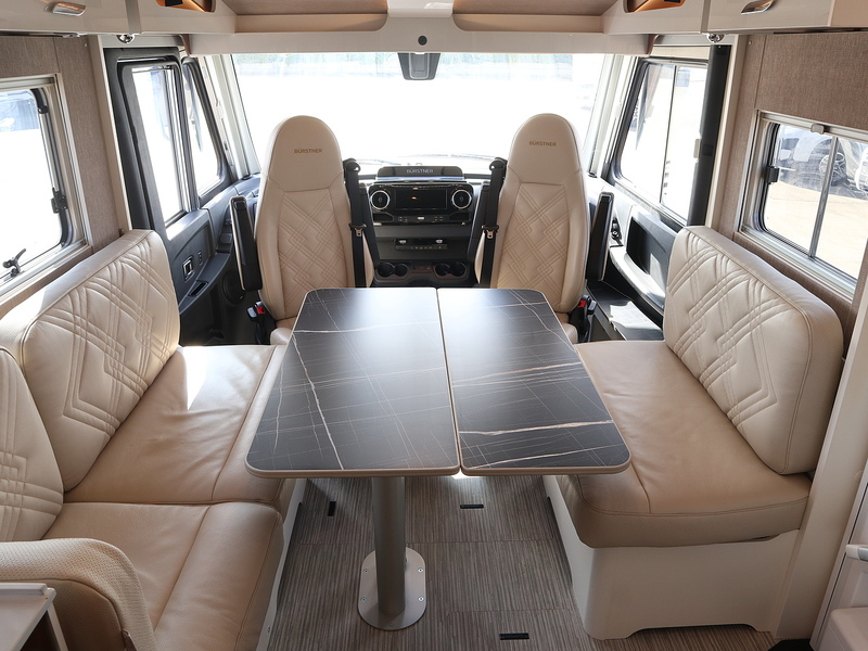 Burstner Elegance 910G  A Class - Large 16