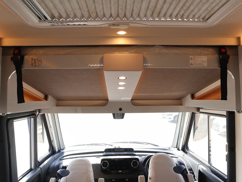 Burstner Elegance 910G  A Class - Large 17