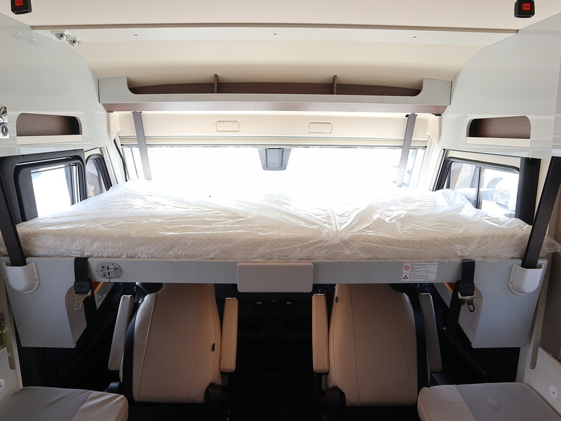 Burstner Elegance 910G  A Class - Large 18