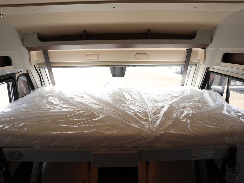 Burstner Elegance 910G  A Class - Large 19