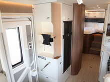 Burstner Elegance 910G  A Class20