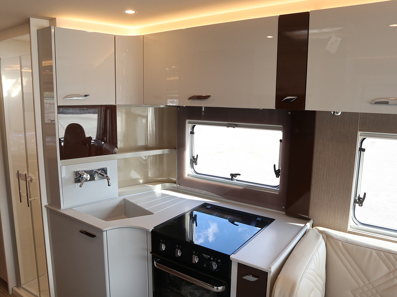 Burstner Elegance 910G  A Class - Large 21