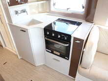 Burstner Elegance 910G  A Class22