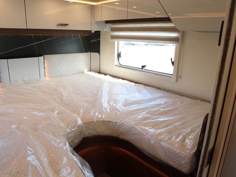 Burstner Elegance 910G  A Class - Large 24