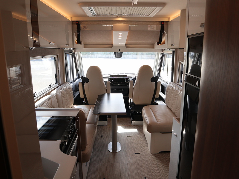 Burstner Elegance 910G  A Class - Large 32