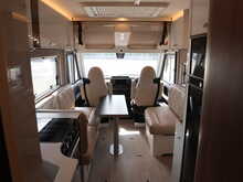 Burstner Elegance 910G  A Class32