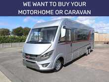 Burstner Elegance 910G  A Class0