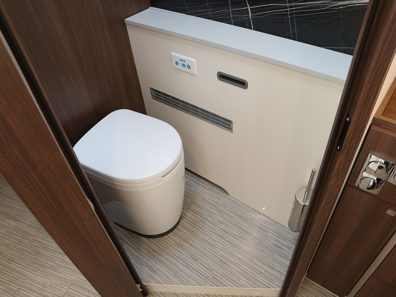 Burstner Elegance 910G  A Class - Large 29
