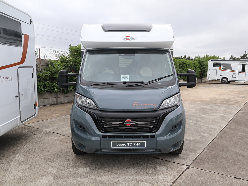Burstner Lyseo Harmony 744  Motorhome - Large 1