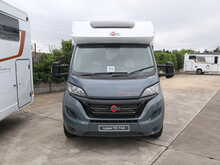 Burstner Lyseo Harmony 744  Motorhome1