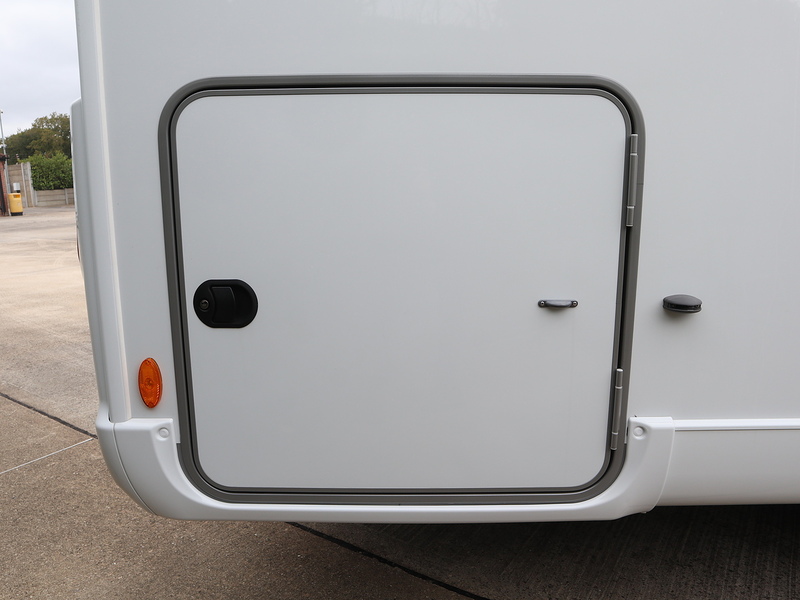 Burstner Lyseo Harmony 744  Motorhome - Large 3