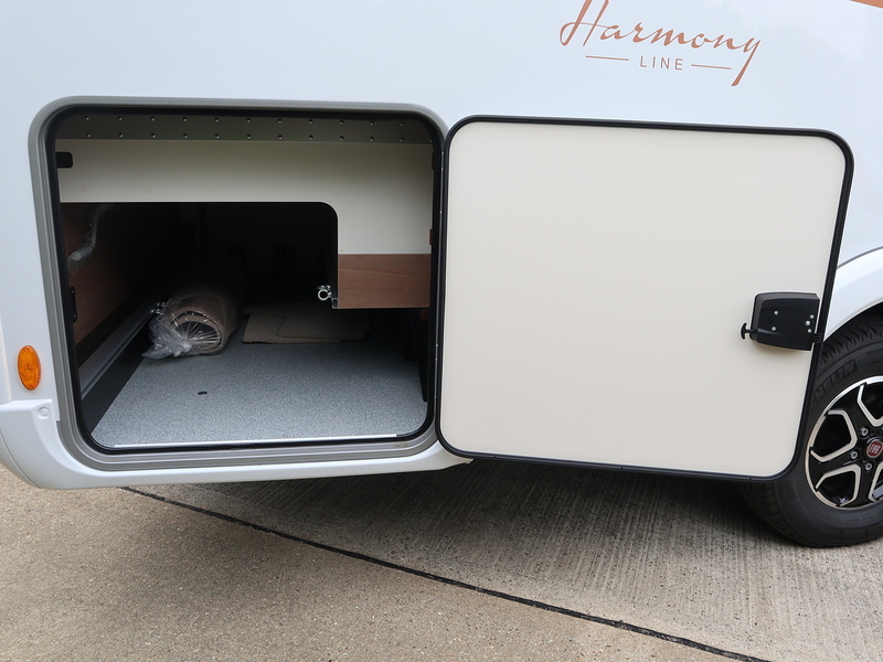 Burstner Lyseo Harmony 744  Motorhome - Large 4