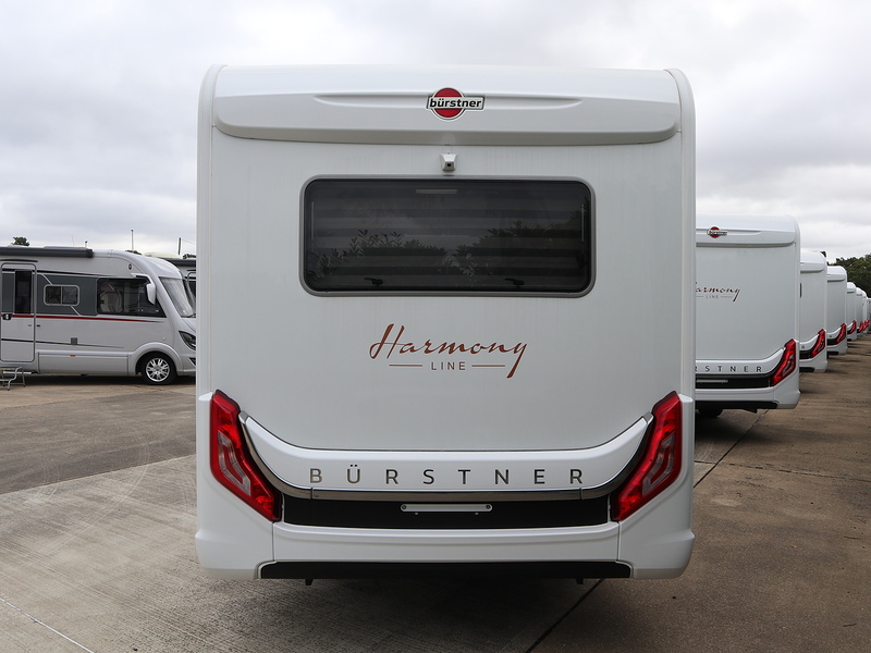 Burstner Lyseo Harmony 744  Motorhome - Large 6