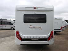 Burstner Lyseo Harmony 744  Motorhome6