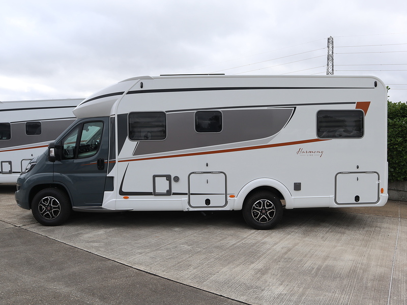 Burstner Lyseo Harmony 744  Motorhome - Large 7