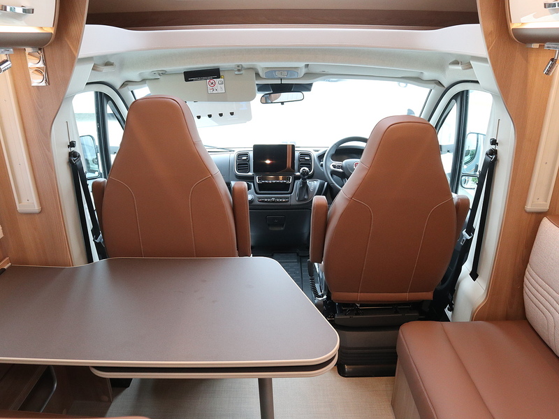 Burstner Lyseo Harmony 744  Motorhome - Large 8