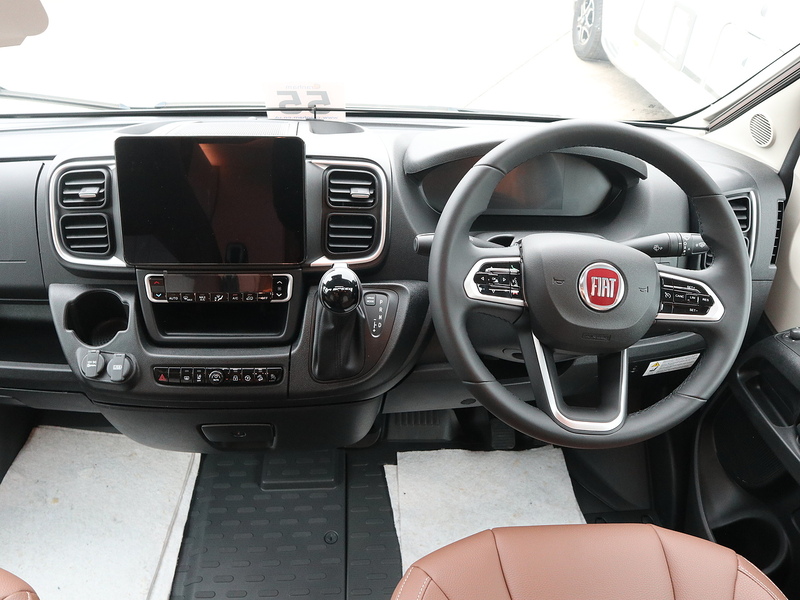 Burstner Lyseo Harmony 744  Motorhome - Large 9