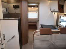 Burstner Lyseo Harmony 744  Motorhome10
