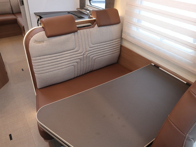 Burstner Lyseo Harmony 744  Motorhome - Large 11