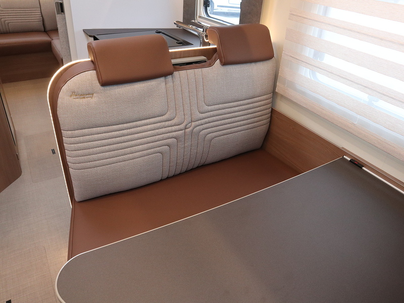 Burstner Lyseo Harmony 744  Motorhome - Large 12