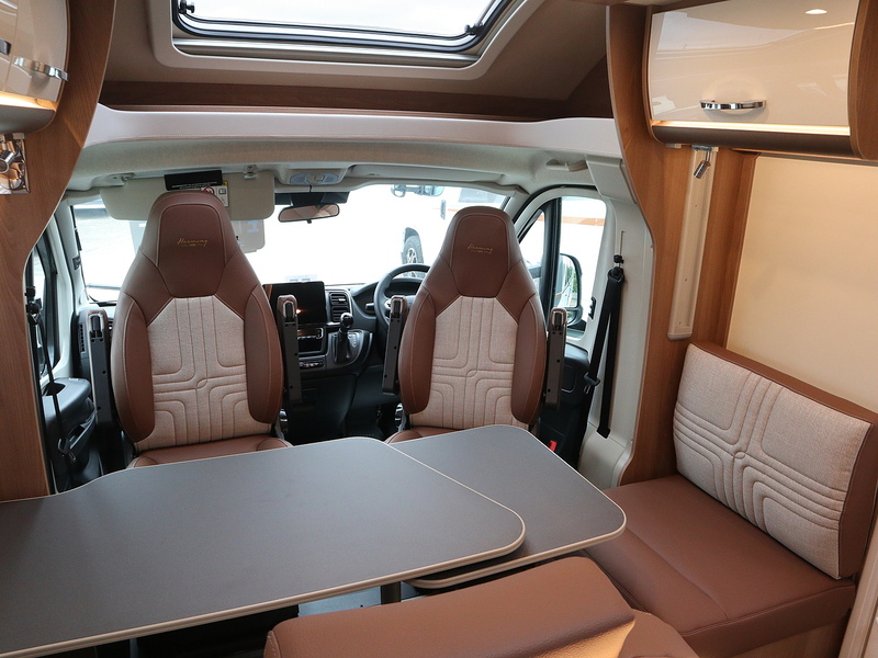 Burstner Lyseo Harmony 744  Motorhome - Large 14