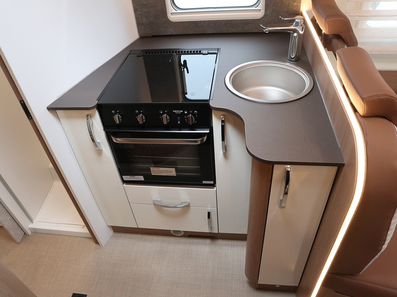 Burstner Lyseo Harmony 744  Motorhome - Large 19