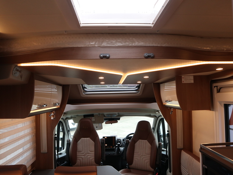 Burstner Lyseo Harmony 744  Motorhome - Large 20