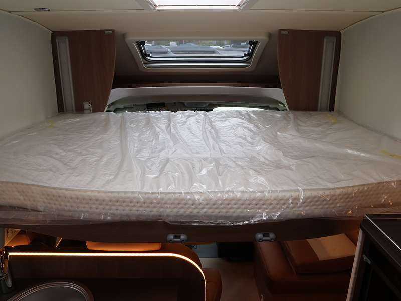 Burstner Lyseo Harmony 744  Motorhome - Large 23