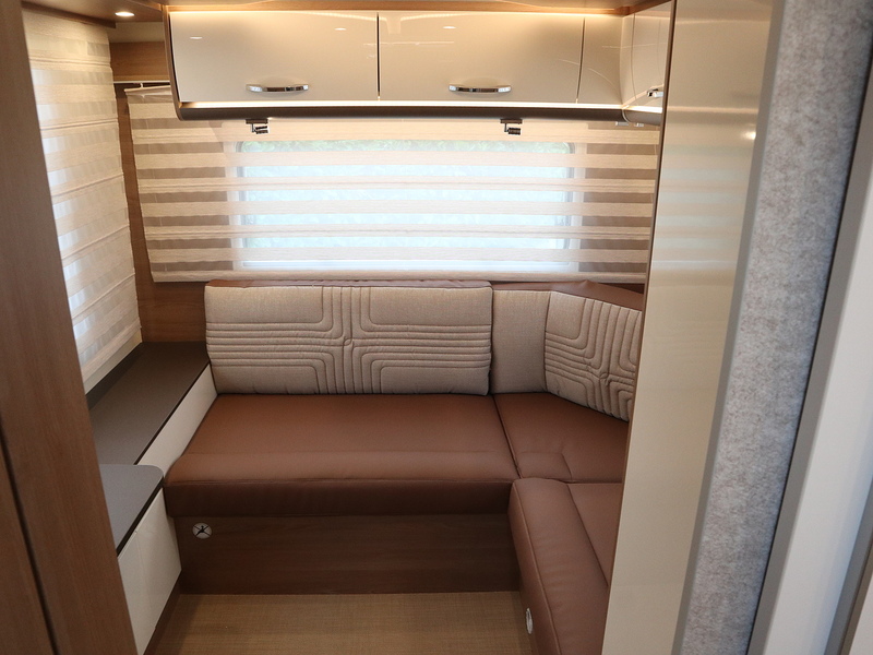 Burstner Lyseo Harmony 744  Motorhome - Large 24