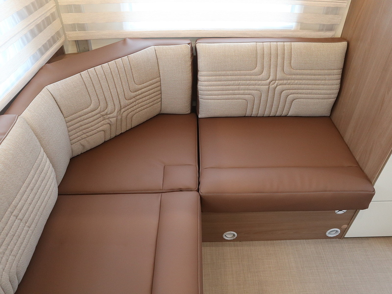 Burstner Lyseo Harmony 744  Motorhome - Large 25