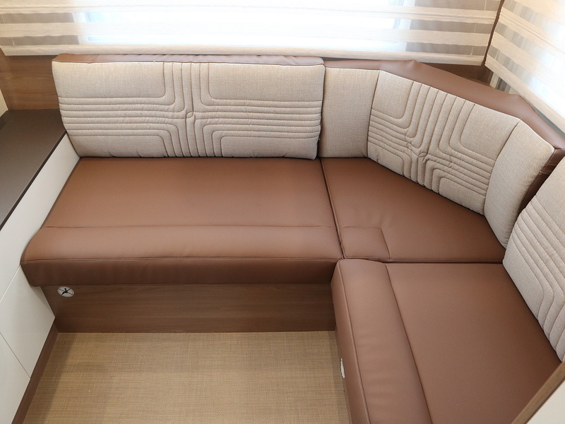 Burstner Lyseo Harmony 744  Motorhome - Large 26