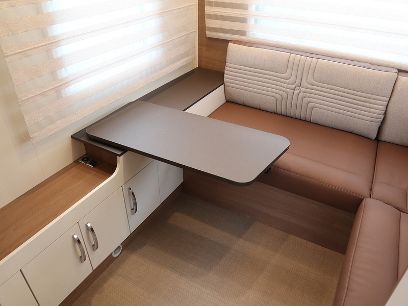 Burstner Lyseo Harmony 744  Motorhome - Large 27